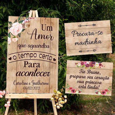placard casamento
